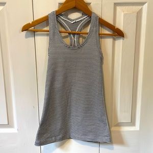 Lululemon unlined halter top size 2